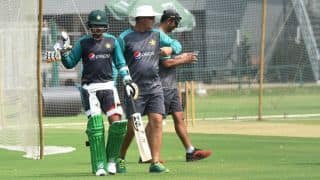 Pakistan's batting in focus in tour game versus South African Invitation XI